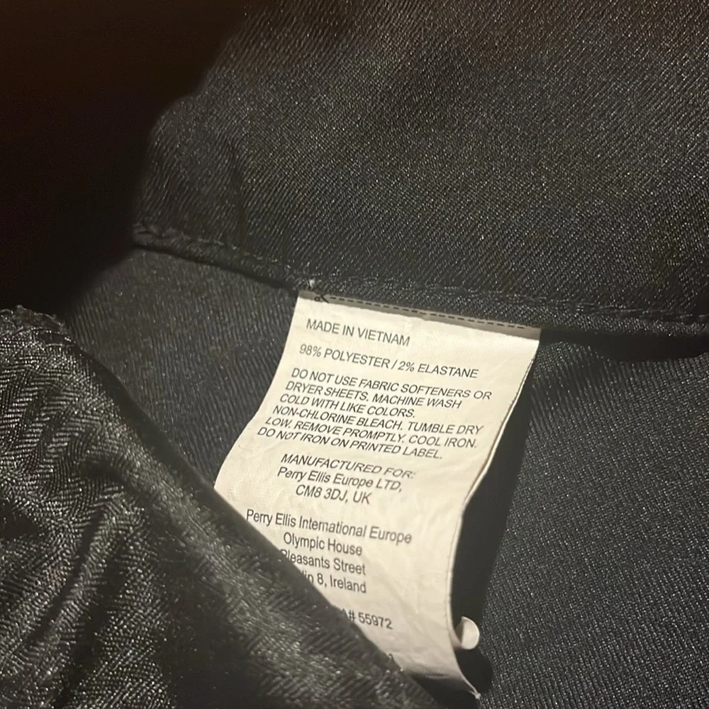 Women’s Capri PGA Golf Pants - Picture 3 of 3